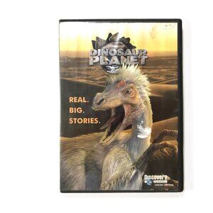 Discovery Dinosaur Planet DVD Kids